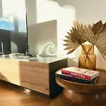 شقة Surf Biskupin فروتسواف