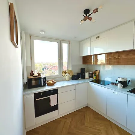 דירה Surf Biskupin