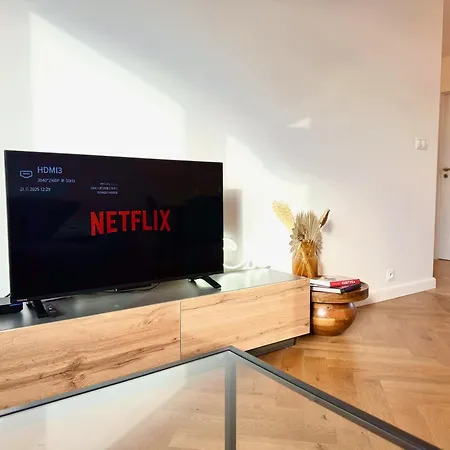 דירה Surf Biskupin *