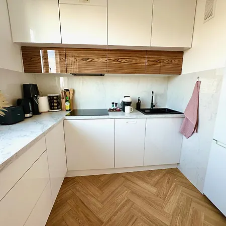 Surf Biskupin דירה *