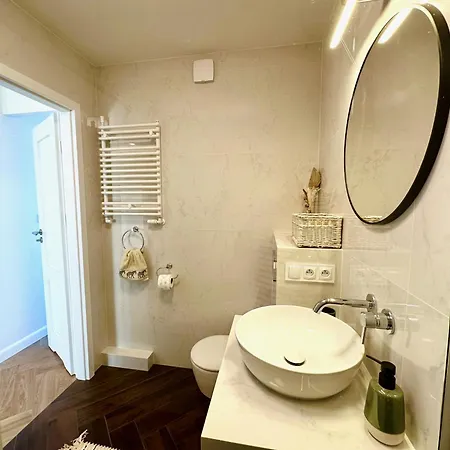 Surf Biskupin דירה *