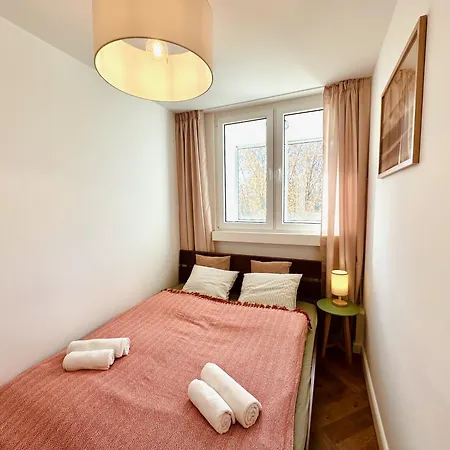 דירה Surf Biskupin *