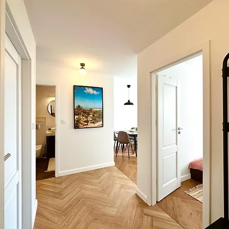 Surf Biskupin דירה