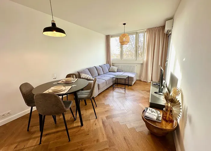 شقة Surf Biskupin *