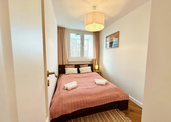 شقة Surf Biskupin فروتسواف