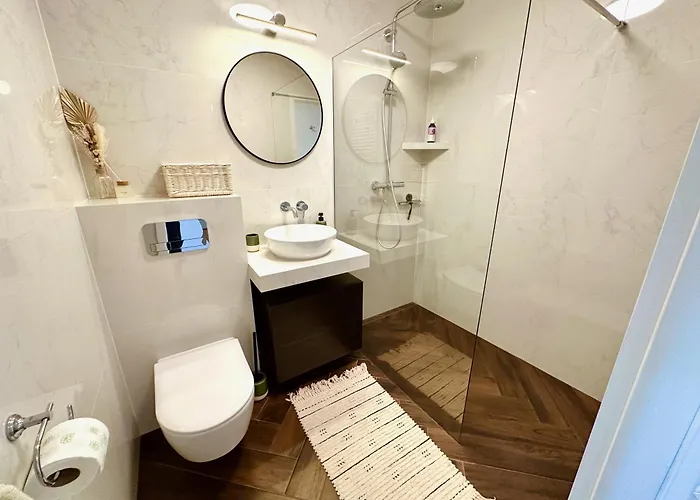 Surf Biskupin شقة فروتسواف