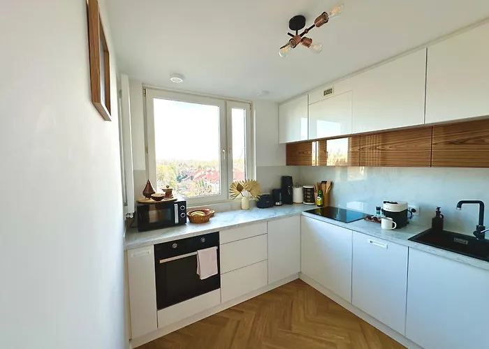 شقة Surf Biskupin