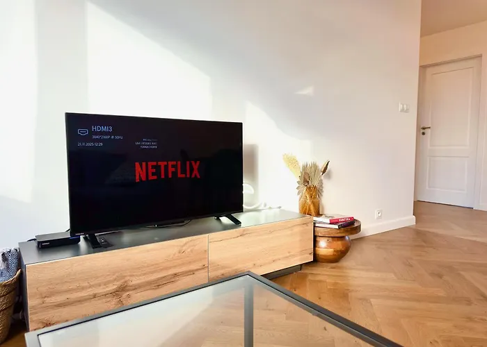 شقة Surf Biskupin *