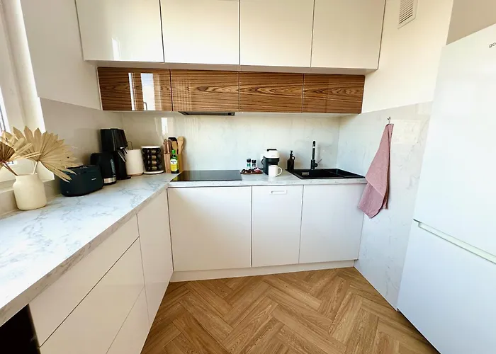 Surf Biskupin شقة *