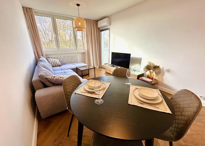 شقة Surf Biskupin