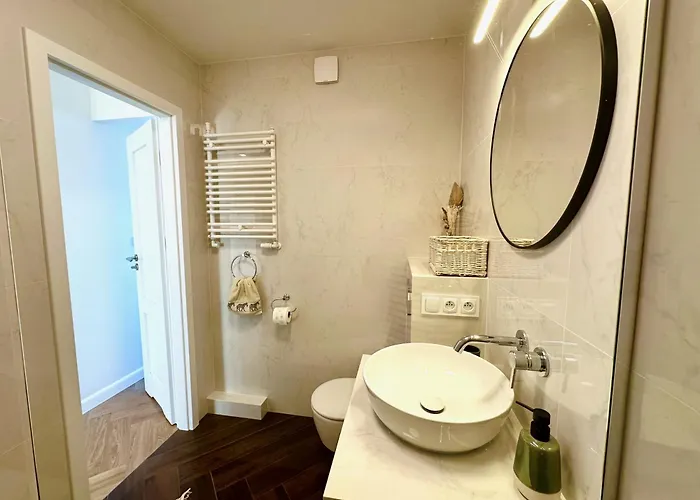 Surf Biskupin شقة *