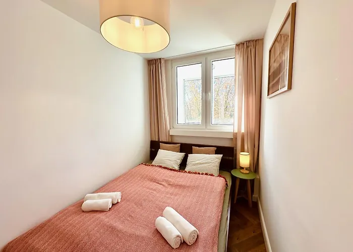 شقة Surf Biskupin *