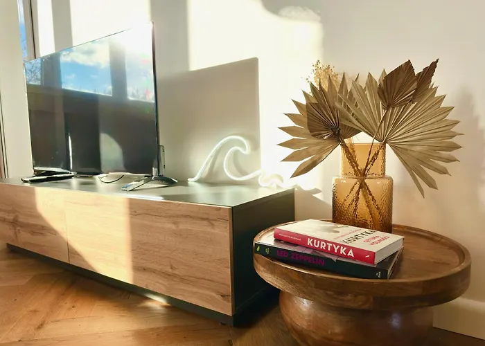 شقة Surf Biskupin فروتسواف