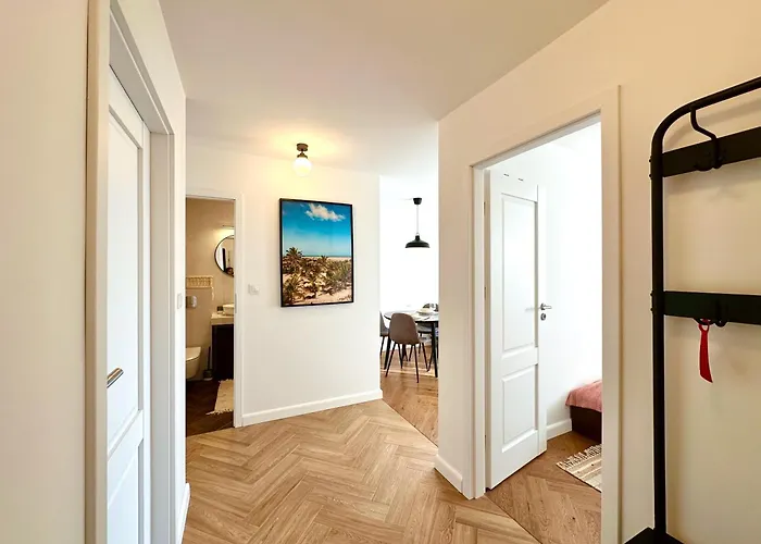 Surf Biskupin شقة