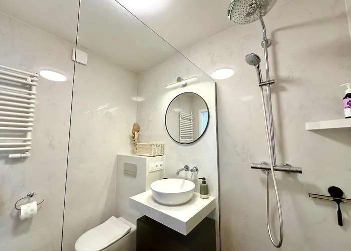 Surf Biskupin شقة *