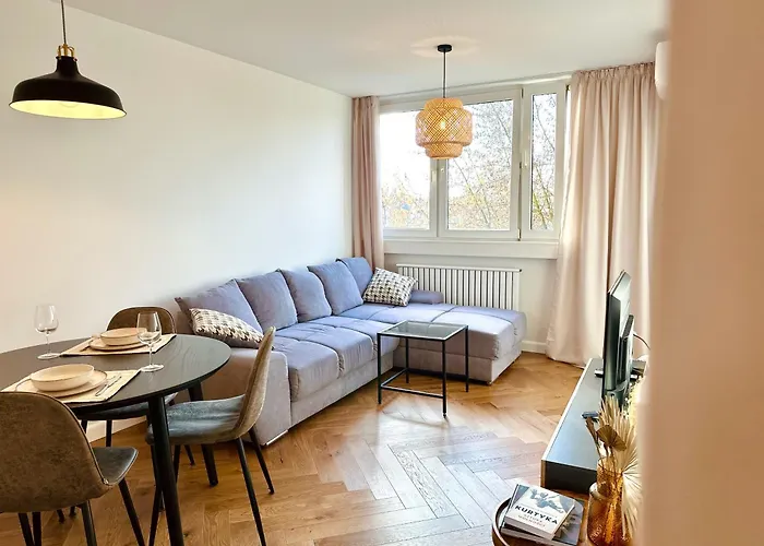 شقة Surf Biskupin