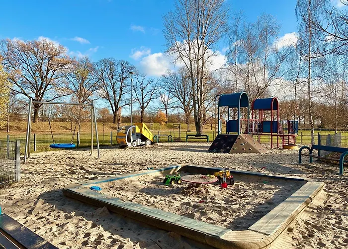 شقة Surf Biskupin *